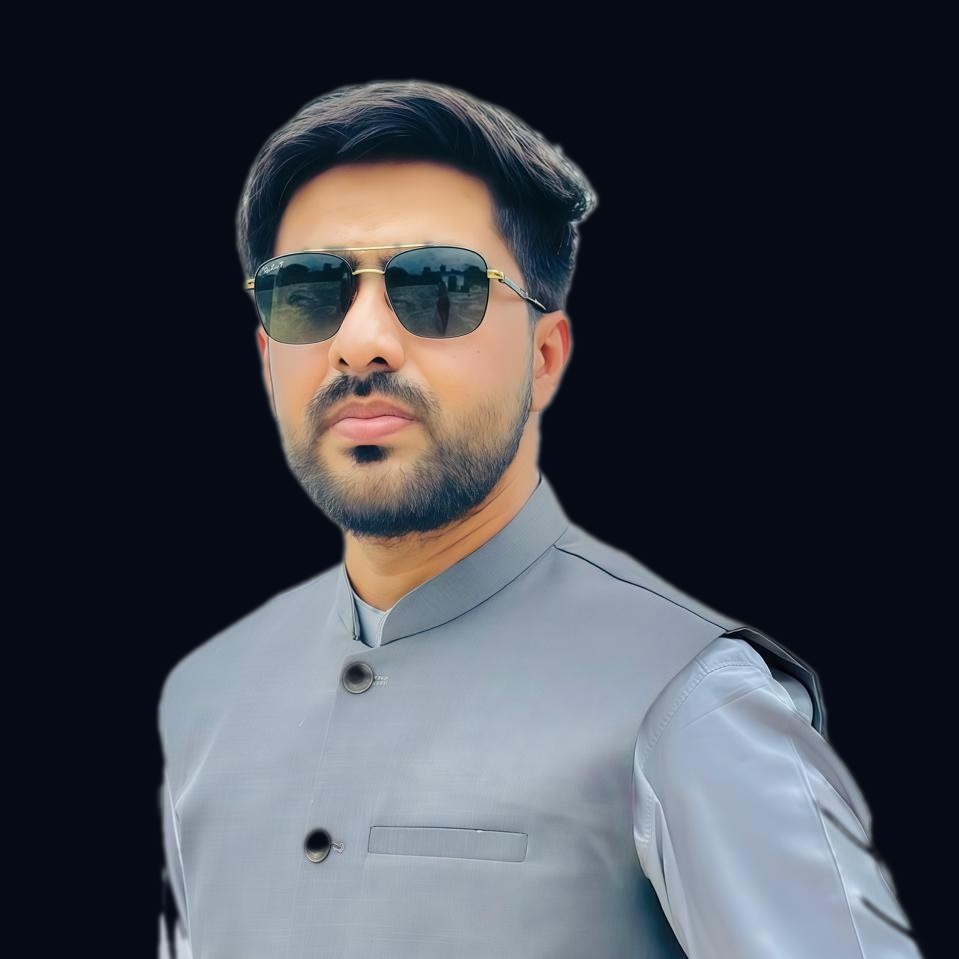Engr. Ahmed Aqeel — CEO and Founder Dev Orbit Tech Kotli AJK Pakistan